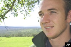 South African conservationist and rhino owner Iain Stewart says wildlife veterinarians are involved in poaching