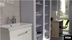 Сучасний ФАП у селі Боденьки на Київщині