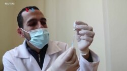 Keraguan terhadap Vaksin ikut Tekan Angka Vaksinasi Palestina