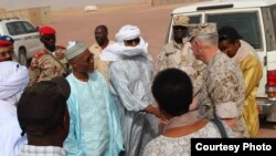 Actuellement, près de 7.200 soldats américains se trouvent dans des dizaines de pays africains, notamment en Somalie, au Niger et en Libye