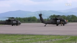 Dubrave kod Tuzle: Počela vojna vježba Brzi odgovor 21