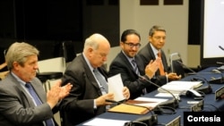 El encuentro de los expertos será en Lima, Perú, los días 6 y 7 de diciembre.