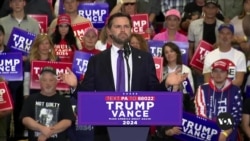 US vice president-elect credits grandmother, Kentucky roots