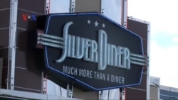 Restoran Khas Amerika Sediakan Makanan Lebih Sehat