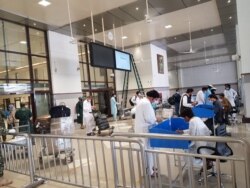 باچا خان ایئر پورٹ، فائل فوٹو