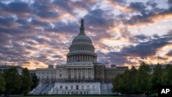 Zgrada američkog Kongresa (Foto: AP/J. Scott Applewhite)