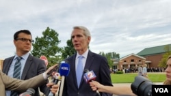 Сенатор Роб Портман