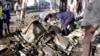 4 Killed in Mogadishu Car Bombings