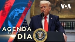 El presidente Donald Trump dará un discurso en una sesión conjunta del Congreso