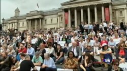 英国公投脱欧 首相辞职让贤