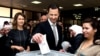 Syrian Elections Denounced as a Sham