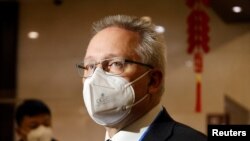 متیو‌‌ ریب، مدیر کل دادگاه داوری ورزش