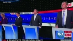 Democrats Target Trump and Each Other in Latest Debate