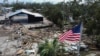 Florida communities hit by 3 hurricanes grapple with whether to rebuild 