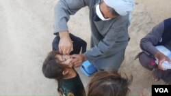 از سال ۲۰۱۴ به اینسو هیچ واقعه مثبت پولیو در غزنی ثبت نشده است