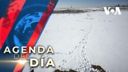 Varios estados de Estados Unidos se enfrentan a fuertes nevadas