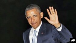 President Barack Obama, May 11, 2011