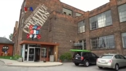 78th Street Studio, Pusat Seni Cleveland