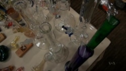 Vendors Showcase Marijuana Products at DC Show