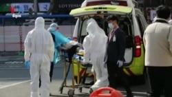 មន្ទីរពេទ្យ​នៅ​សហរដ្ឋអាមេរិកត្រៀម​ខ្លួន​សម្រាប់​ជំងឺ​កូវីដ១៩