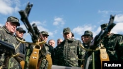 Developments in Ukraine and the Crimean Peninsula