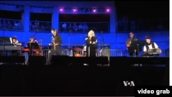 Ban nhạc của Câu lạc bộ Yiddish Tango