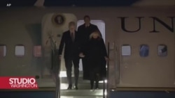 Trump kaže da će poništiti Bidenovu zabranu bušenja nafte u moru