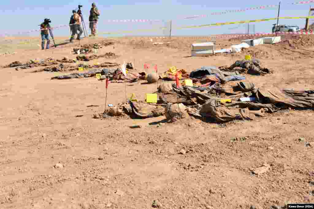 Gorê Komî li Rojavayê Mûsil