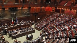 Hạ viện Ý đã biểu quyết với 316 phiếu thuận và 284 phiếu chống để thông qua một kế hoạch kiệm ước 4 năm