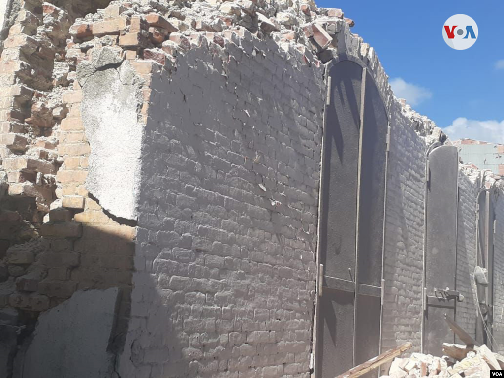 El terremoto se presenta en medio de una crisis social, política, económica y humanitaria del país.