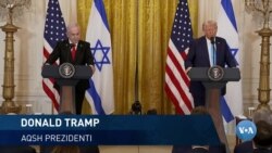 Xalqaro hayot - 5-fevral, 2025-yil - Tramp G’azoni falastinliklardan olib qo’ymoqchimi?