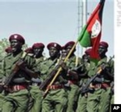 Sudan People's Liberation Movement (SPLM)