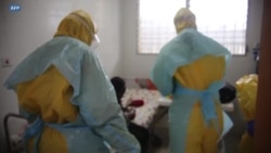 Nouvelle vague de COVID-19 au Liberia : les hôpitaux se préparent au pire