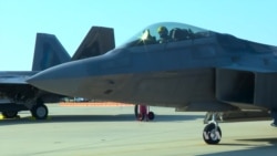 US Air Force Has Too Few Fighter Squadrons to Meet Needs