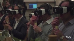 ปฏิบัติวงการ! เพิ่มความอร่อยด้วย “อาหาร VR”