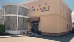 新冠疫情中 儿科诊所采取措施保护病人安全