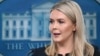 Karoline Leavitt, portparolka Bijele kuće (Foto: Mandel NGAN/AFP)