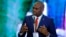 The head of Heir Holdings wants to kick-start hundreds of new jobs and businesses in Africa. Tony Elumelu (above) spoke in Abuja last April.
