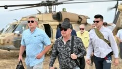 سفر مقامات آمریکا به غزه همزمان با تلاش واشنگتن برای برقراری ثبات در سوریه و لبنان