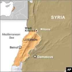 From Lebanon, an Underground Lifeline to Syria