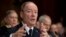 FILE - National Security Agency (NSA) Director Gen. Keith Alexander testifies on Capitol Hill in Washington, Dec. 11, 2013.