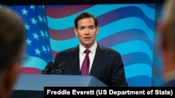 مارکو روبیو، د امریکا د بهرنیو چارو وزیر