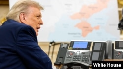 رئیس جمهوری آمریکا، دونالد ترامپ