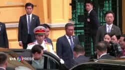 Việt-Hàn đồng ý tăng cường quan hệ quốc phòng, công nghệ