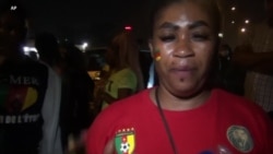 Enquête ouverte après la bousculade mortelle au stade d’Olembe