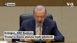 Erdoğan, Trump’ın Gazze planına karşı çıktı