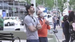 Connect Balcony Concert -- USAGM