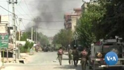 Khalilzad: Chance for Peace in Afghanistan Before July Elections