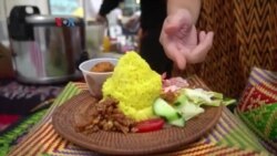 Kuliner Indonesia di Rockefeller Center New York