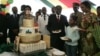 At 89, Mugabe Sees 'Divine' Mission to Rule Zimbabwe